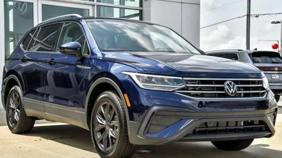 VOLKSWAGEN TIGUAN 4MOTION 2024 3VV2B7AX9RM098447 image